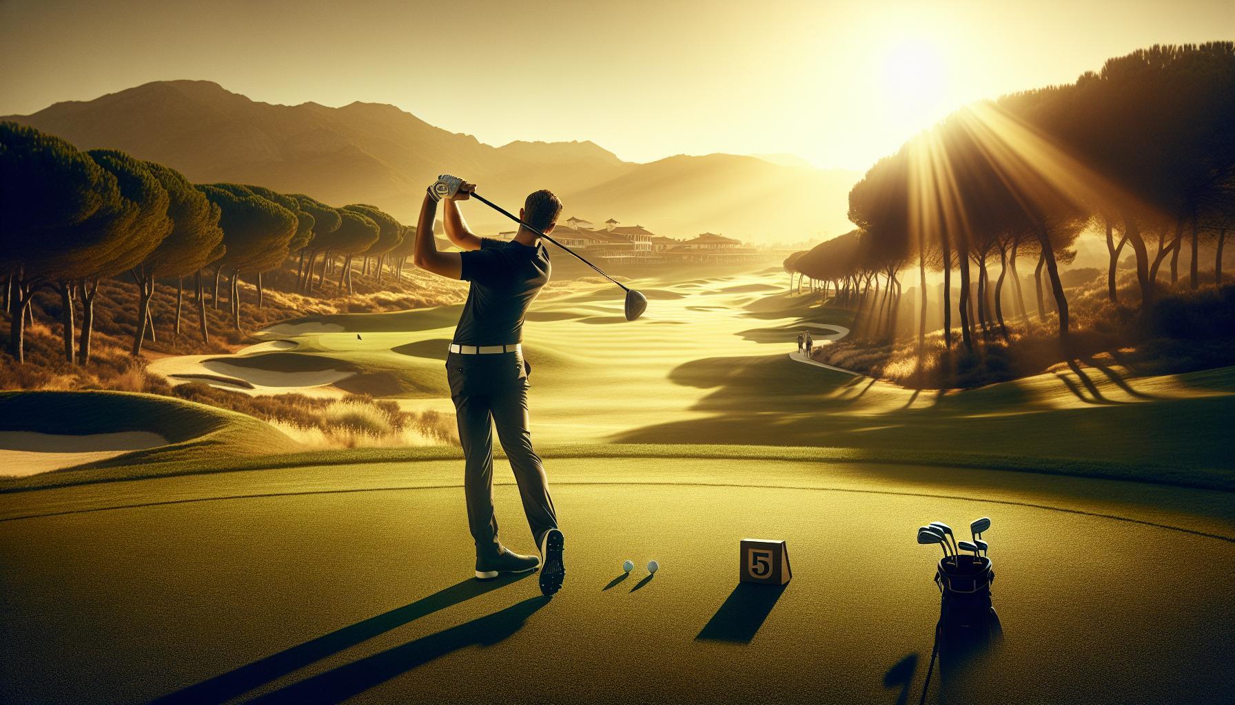 Madera 3 golf: Domina tu juego largo con la mejor madera 3