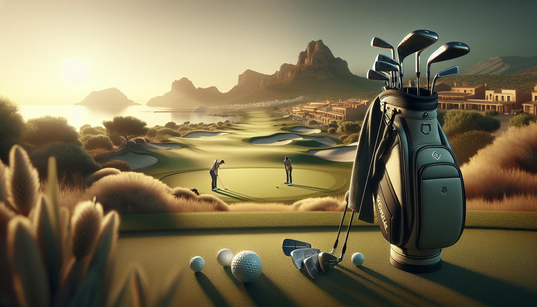 Palos de golf como se llaman: Guía definitiva de nombres de palos de golf