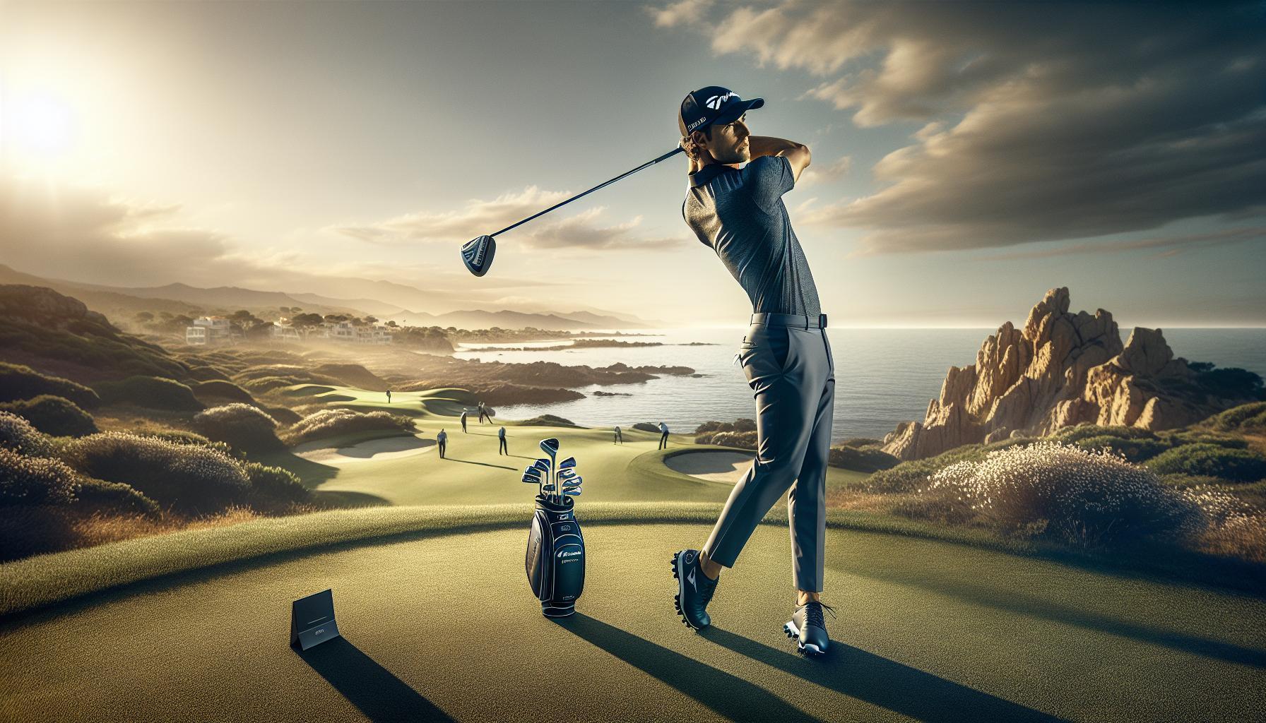 Palos de golf Taylormade: Descubre los nuevos palos de golf Taylormade 2025 24 Palos de golf Taylormade: Descubre los nuevos palos de golf Taylormade 2025