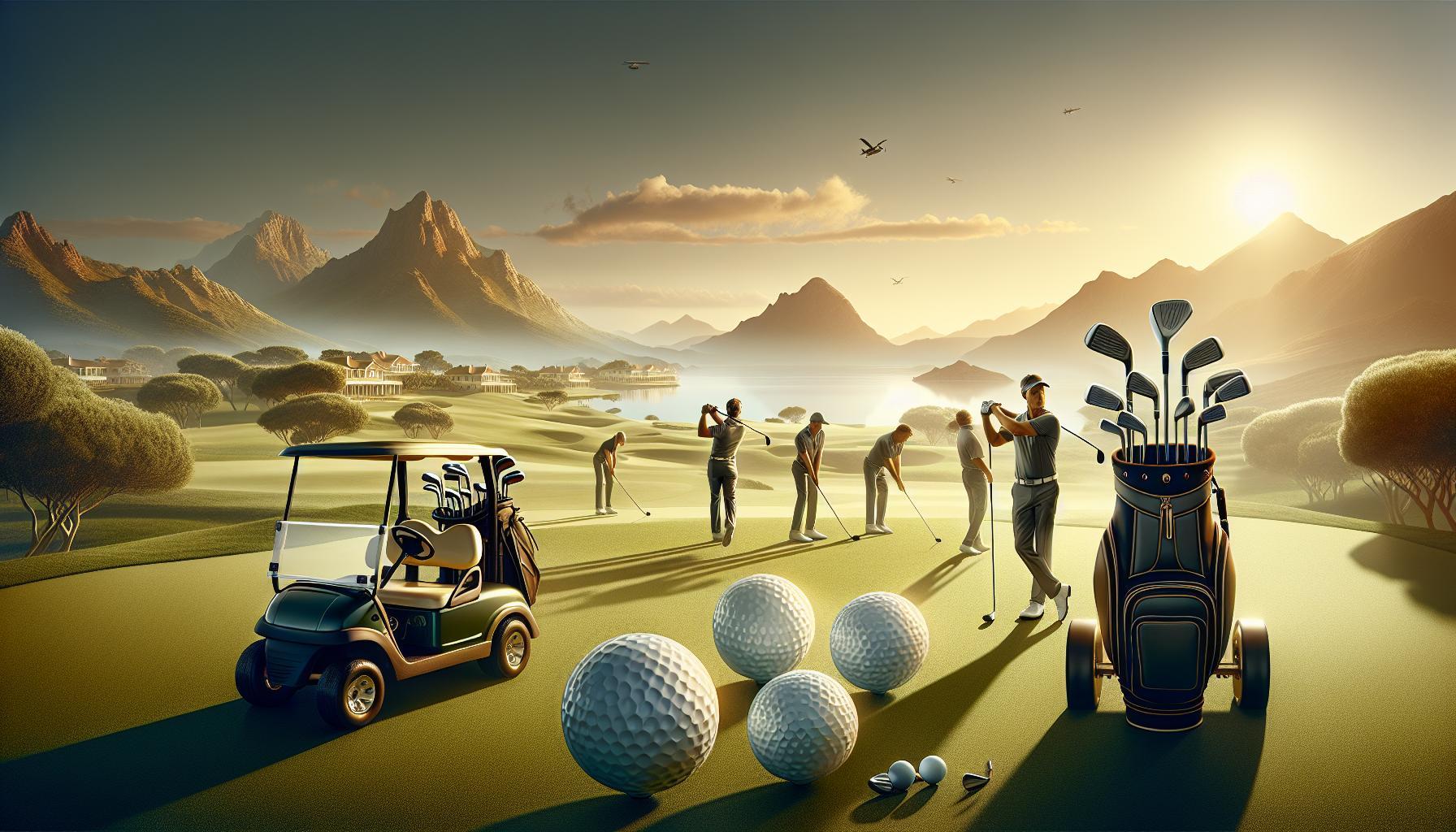 Palos de golf: Guía definitiva para elegir el set perfecto