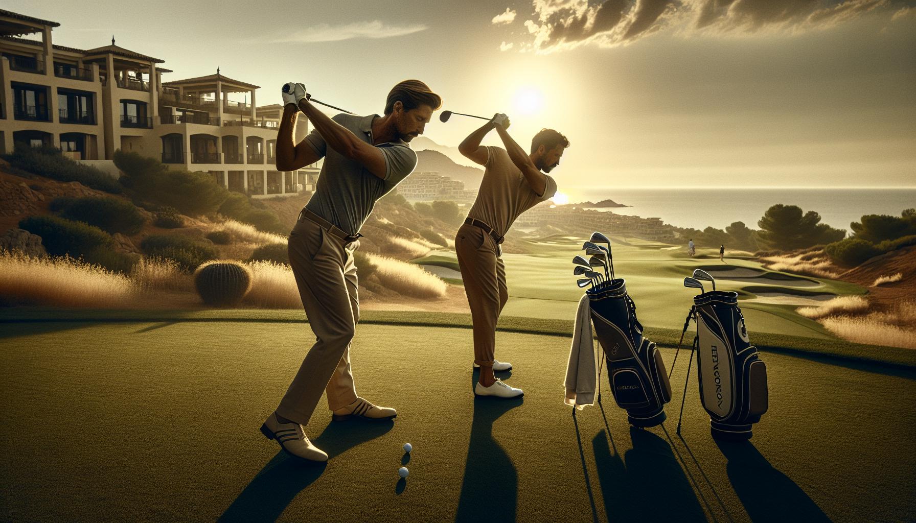 Beneficios de jugar en un club de campo premium