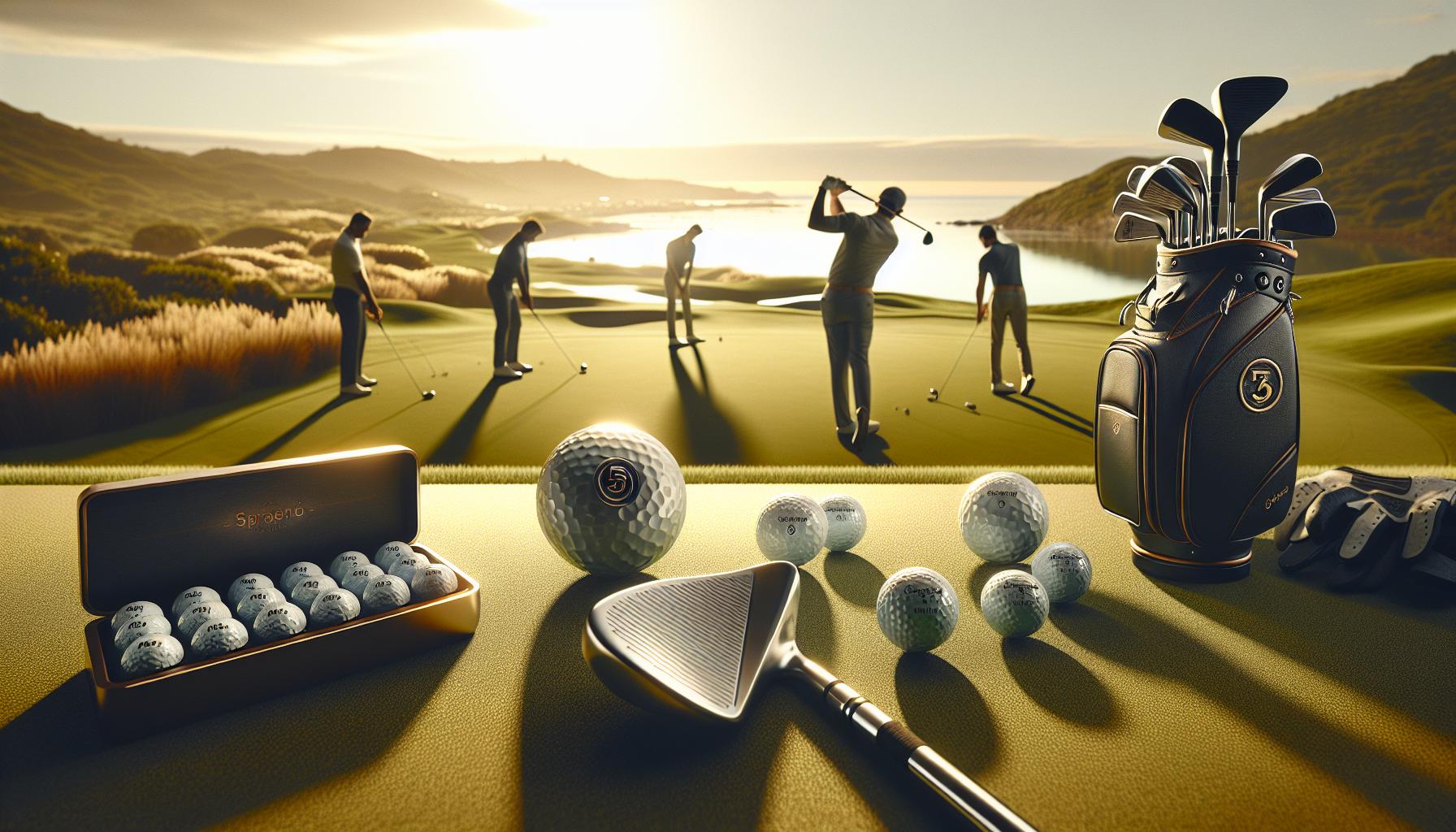 Campeonatos de golf destacados en España