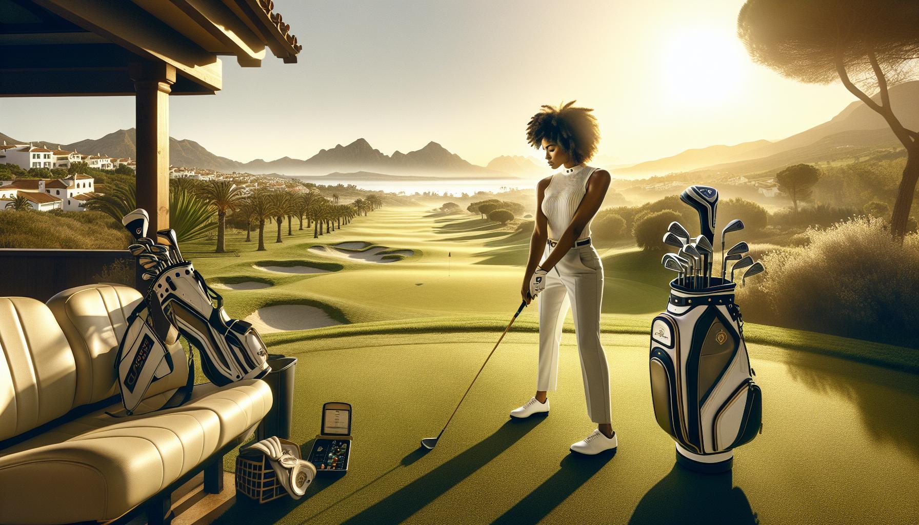 Clubes de golf locales: ¿Cuál debería elegir?