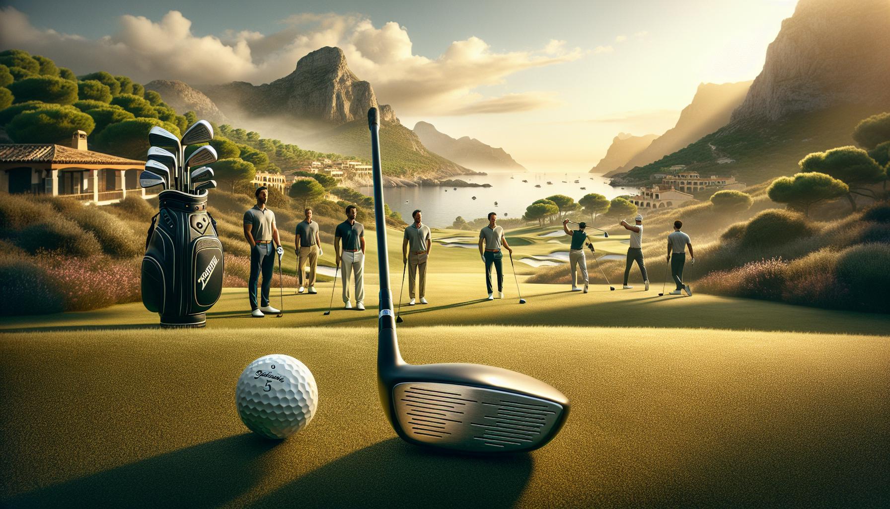 Pelota de golf: Cómo seleccionar la ideal para tu juego 4 Cómo la compresión de la pelota afecta el juego