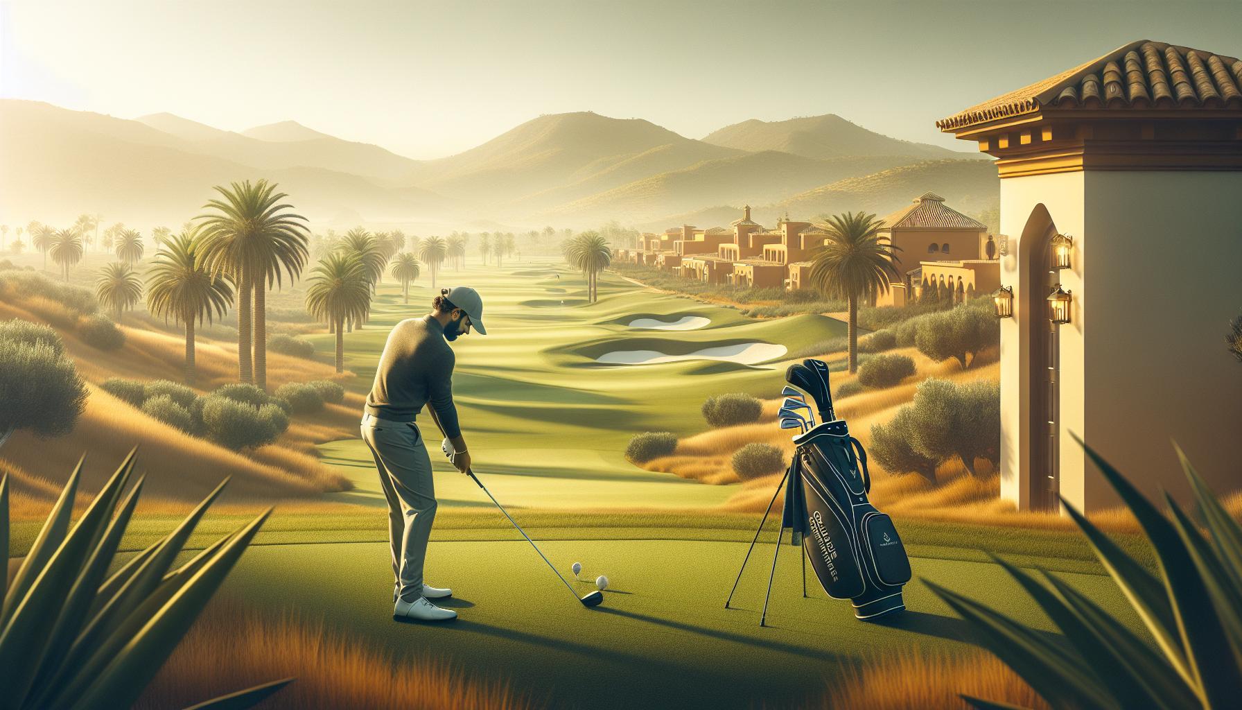 Cómo elegir el campo de golf perfecto en Murcia