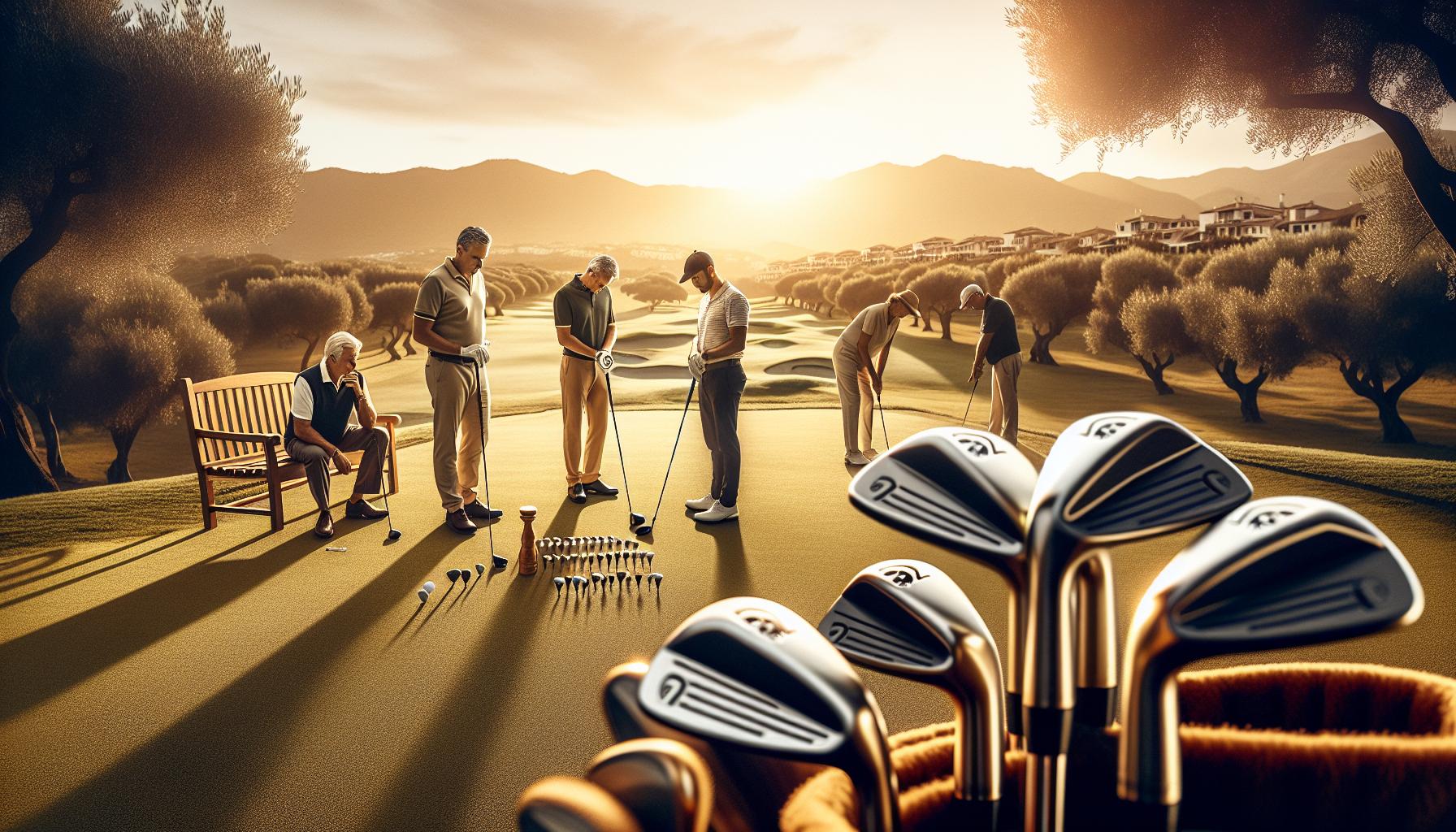 Cómo Elegir el Palo de Golf Adecuado para Tu Juego