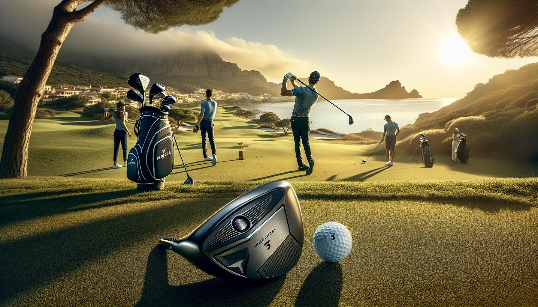 Pelota de golf: Cómo seleccionar la ideal para tu juego 8 Cómo probar pelotas de golf para encontrar la mejor opción