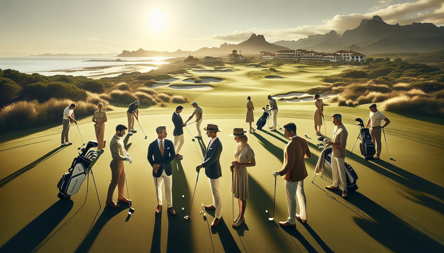 Community golf: Únete a grupos y clubes en Zaragoza