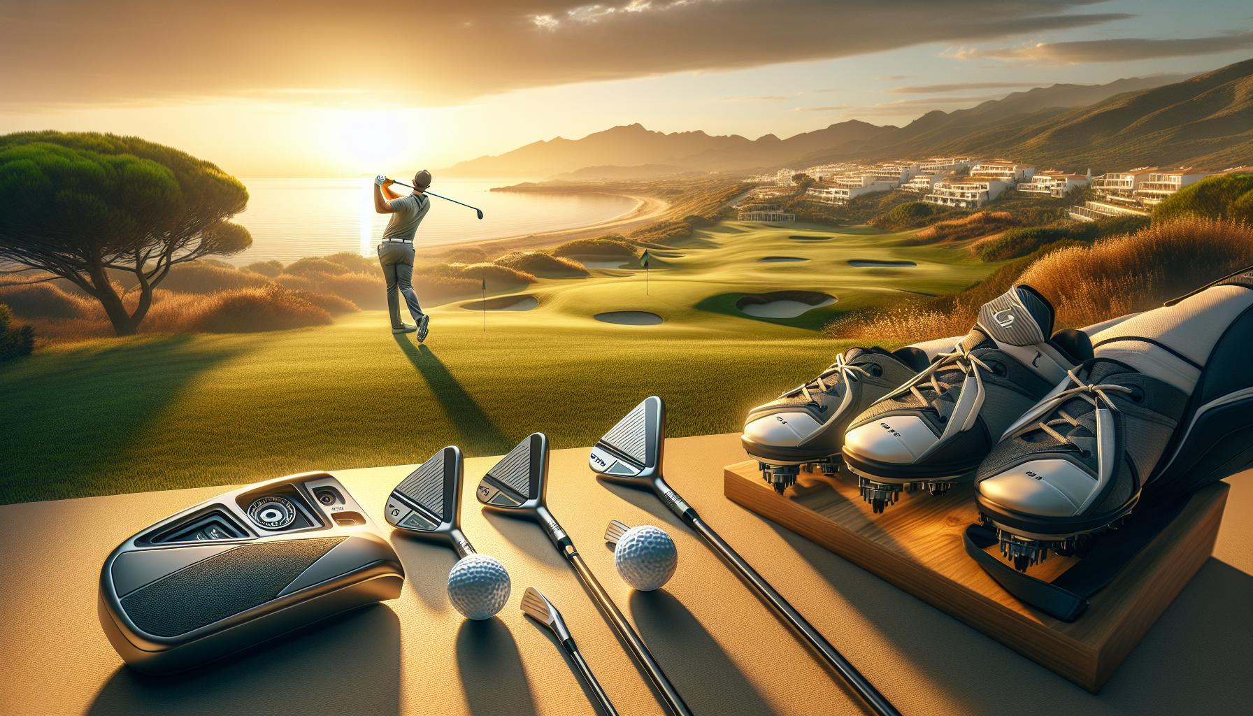 Complejidad de los Palos de Golf para Jugadores Avanzados