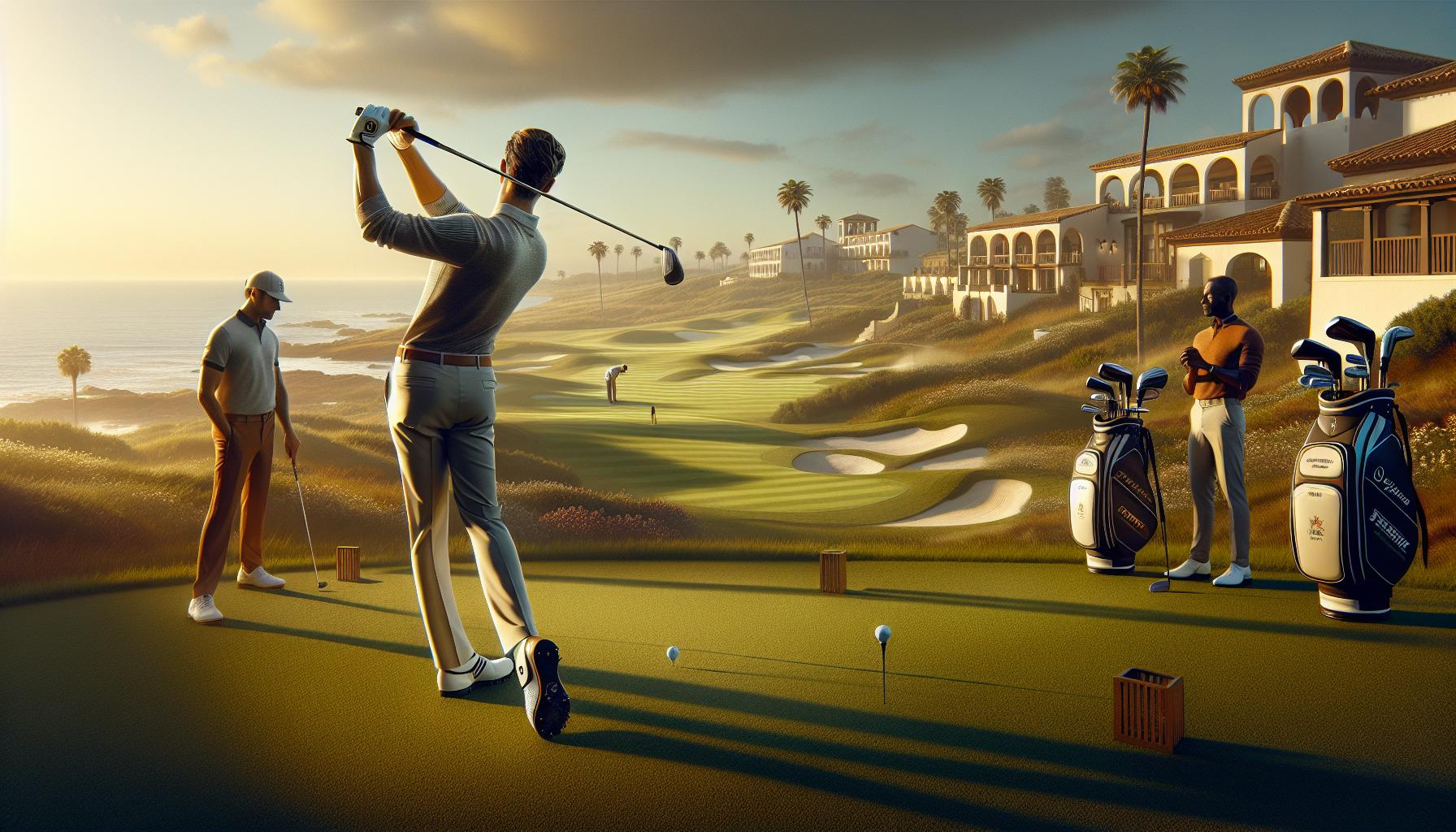 Consejos estratégicos para cada hoyo