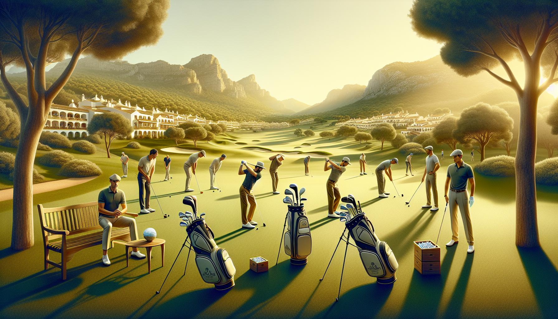 Consejos de etiqueta en los clubes de golf