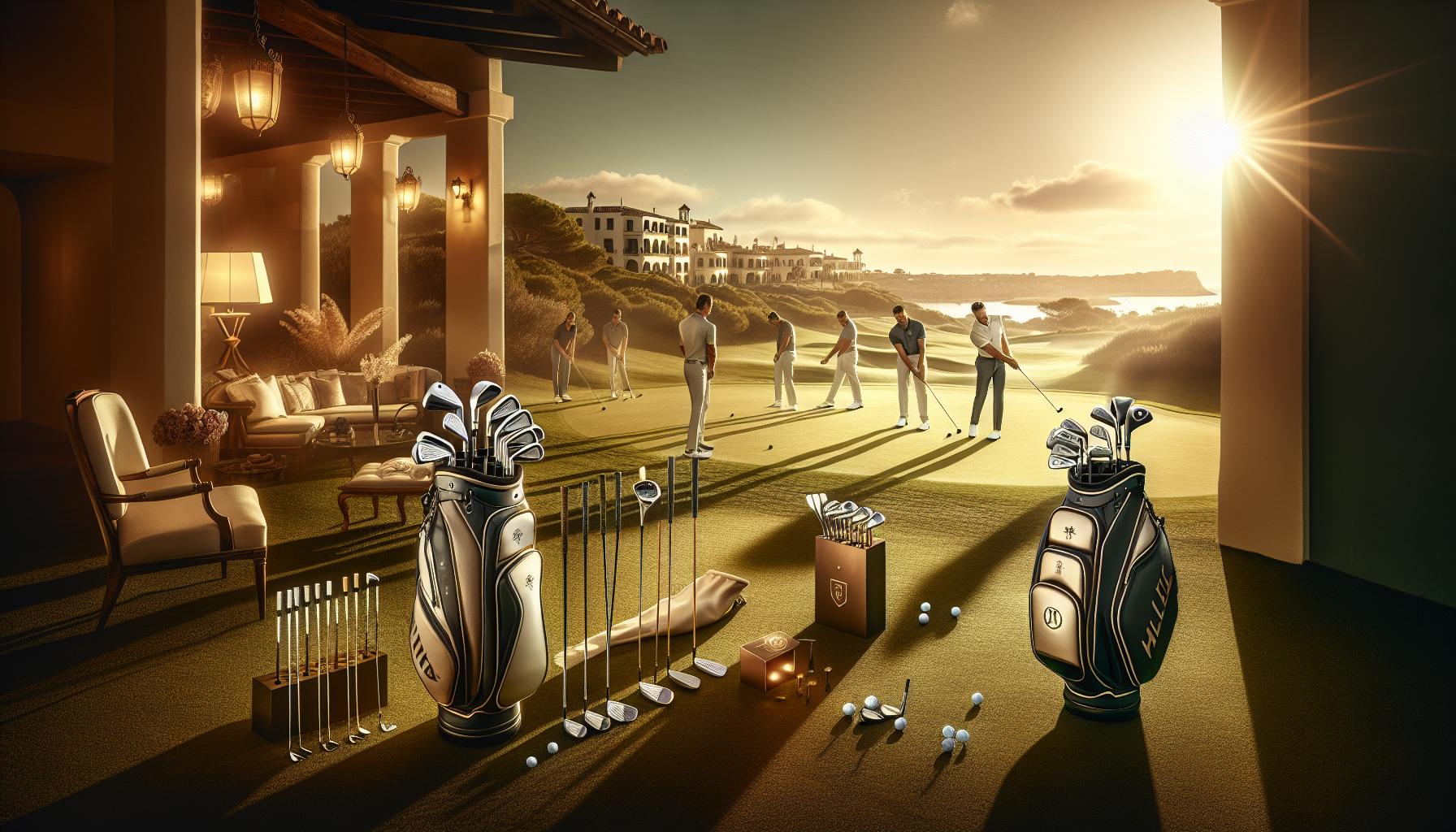 Palos de golf: Guía definitiva para elegir el set perfecto 6 Consejos para ajustar tus palos a tu estilo de juego