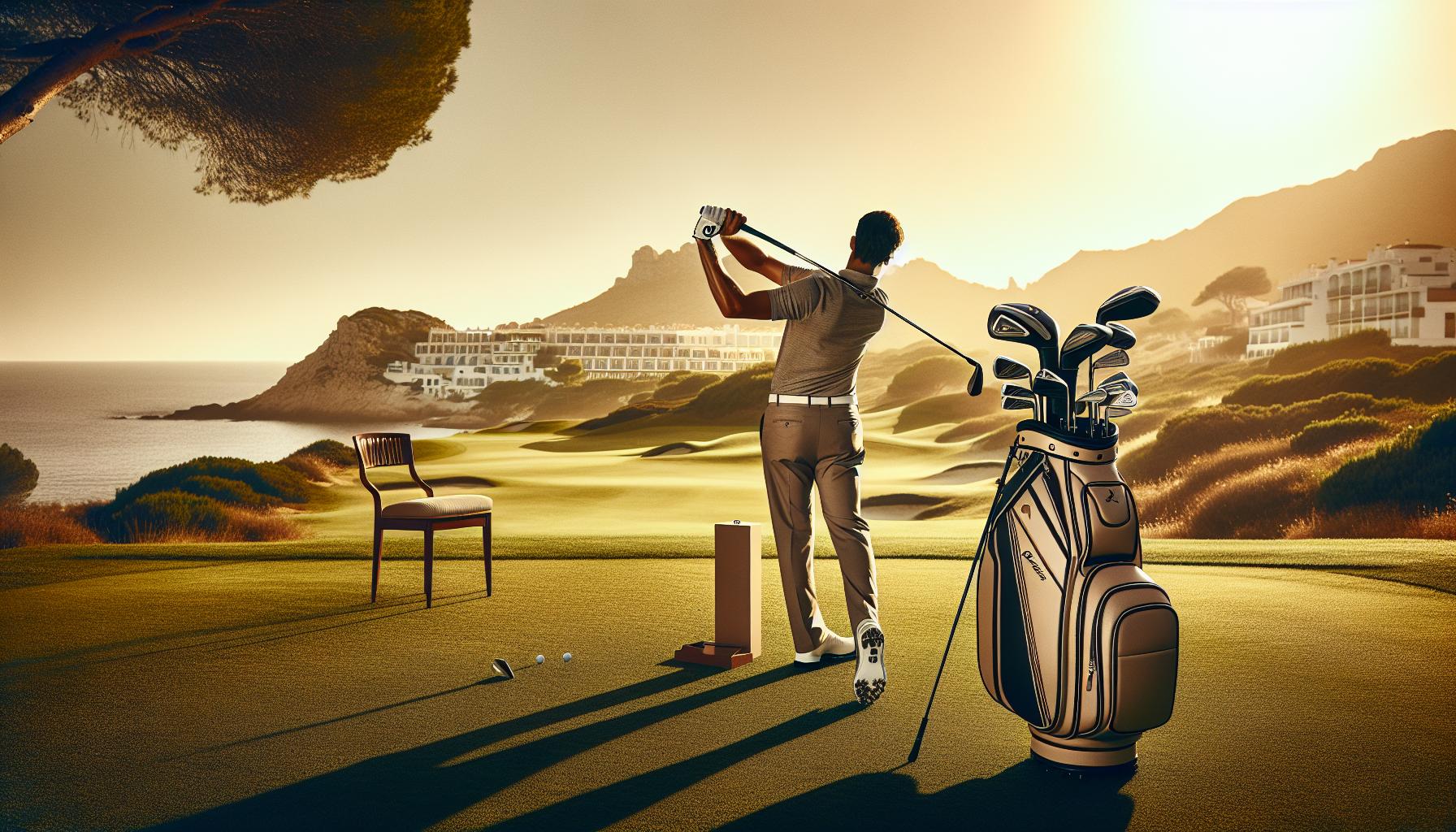 Consejos para medir la distancia de tus golpes