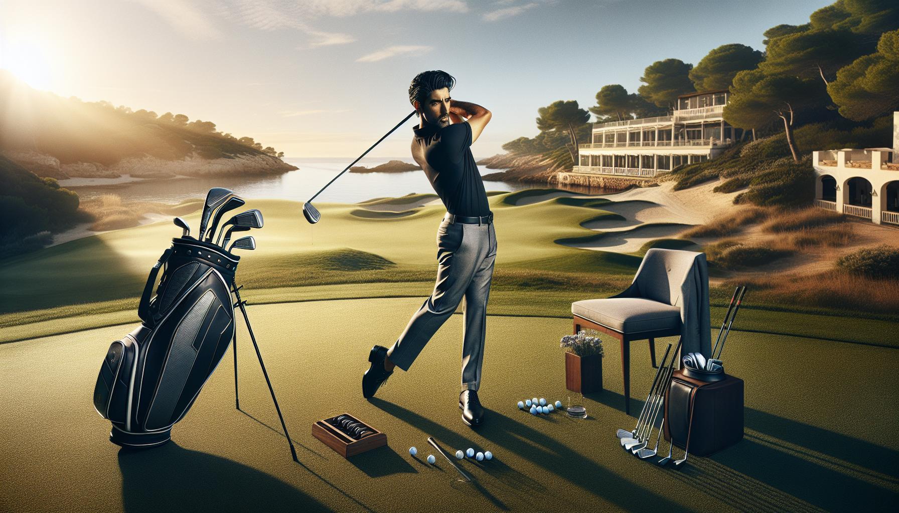 Consejos para mejorar tu técnica de golf