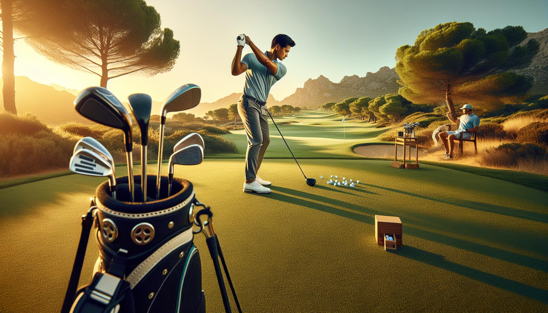 Consejos para Personalizar Tus Palos de Golf