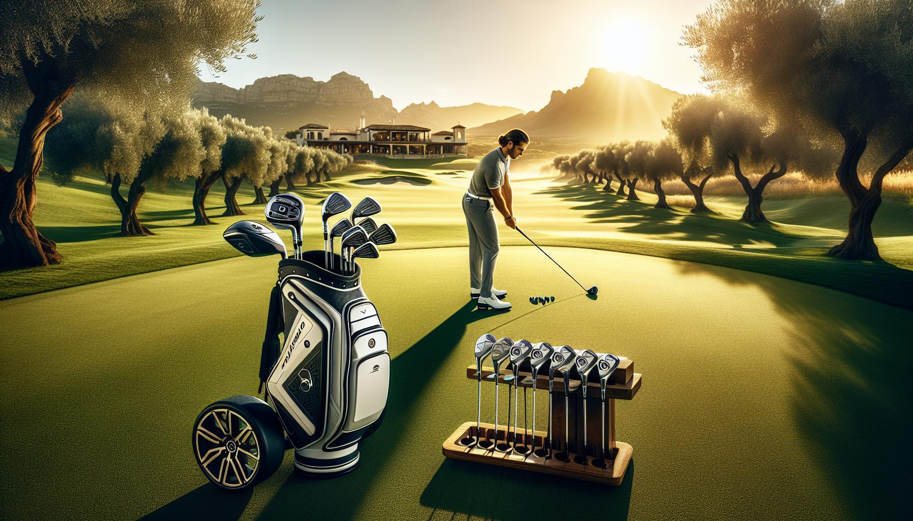 Equipamiento esencial para jugar en El Fresnillo