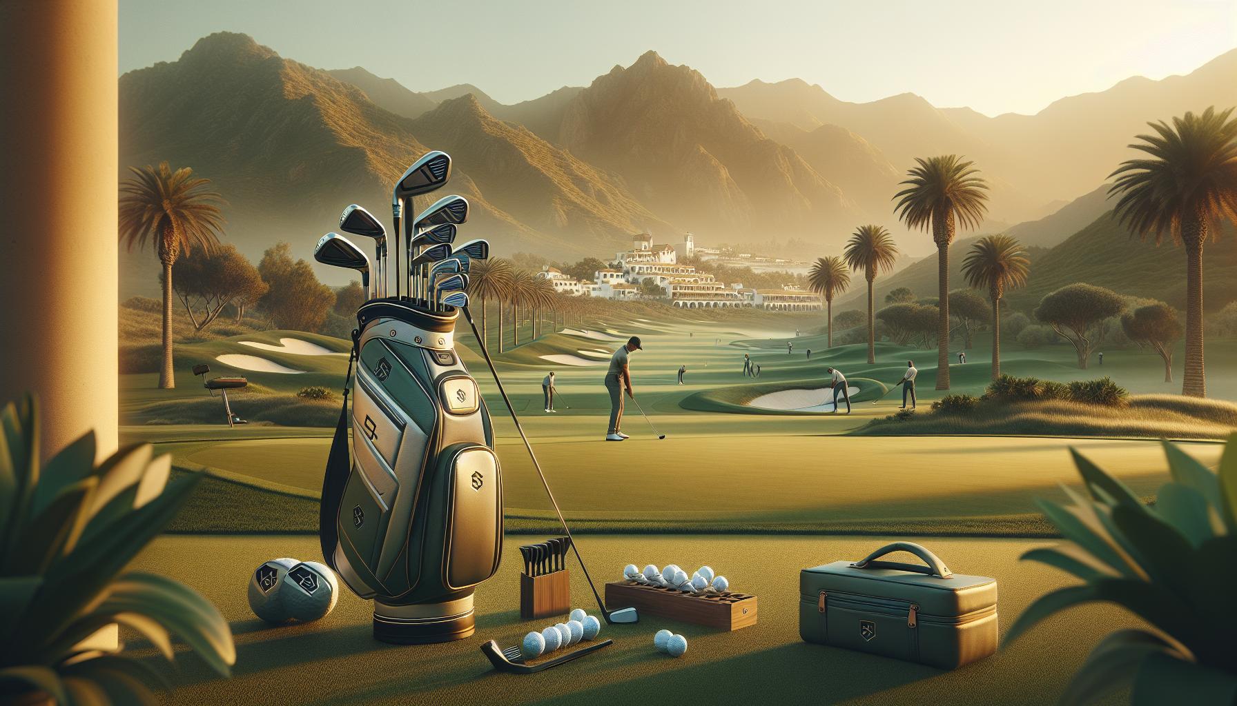 Equipamiento de golf de alta gama: Recomendaciones