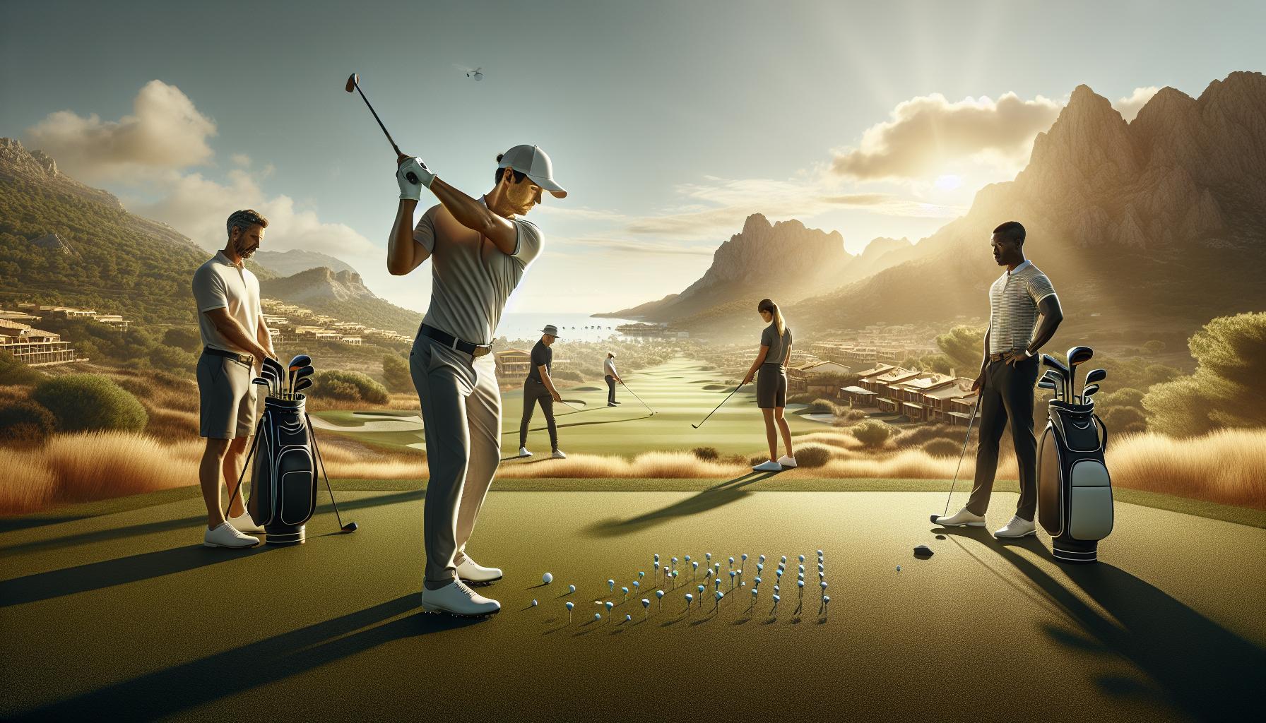 Errores Comunes al Usar Palos de Golf y Cómo Evitarlos