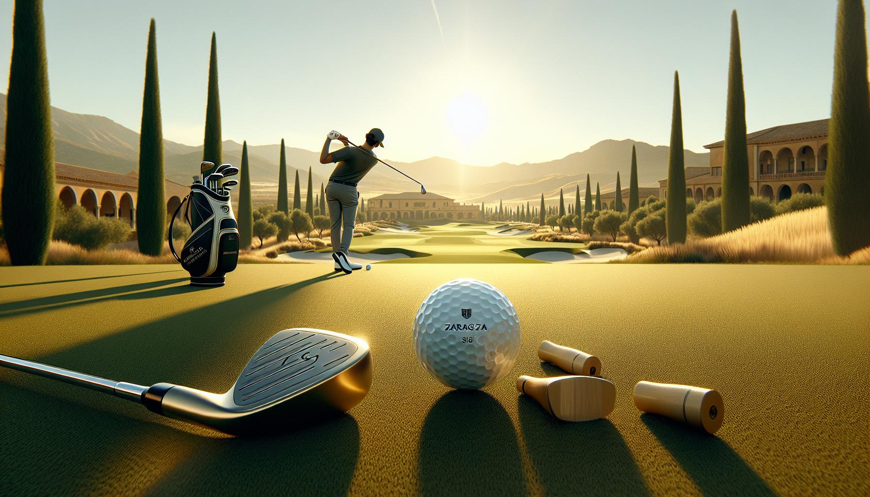 Eventos de golf en Zaragoza: Participa y disfruta