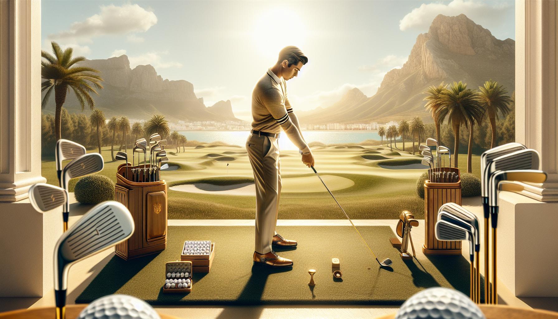 Eventos y torneos de golf en Valencia