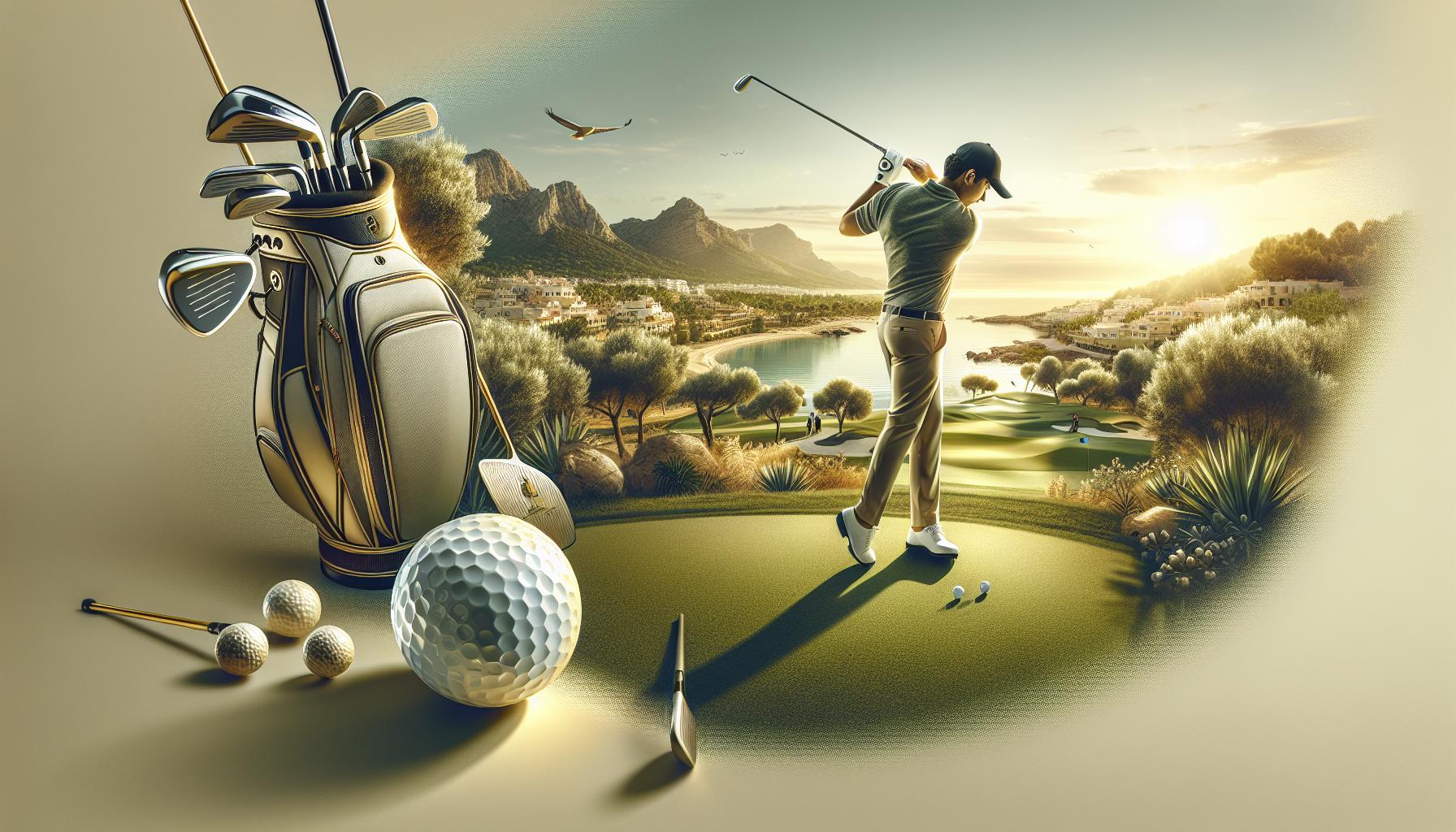 Experiencias de golf y turismo en Valencia