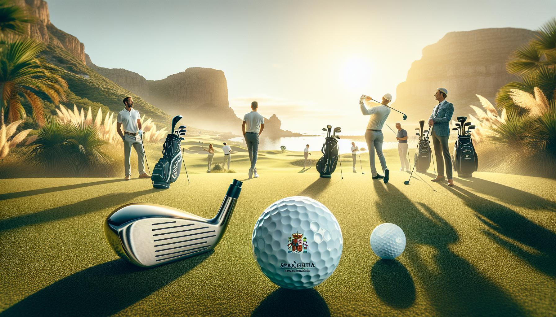 Pelota de golf: Cómo seleccionar la ideal para tu juego 3 Factores a considerar al elegir una pelota