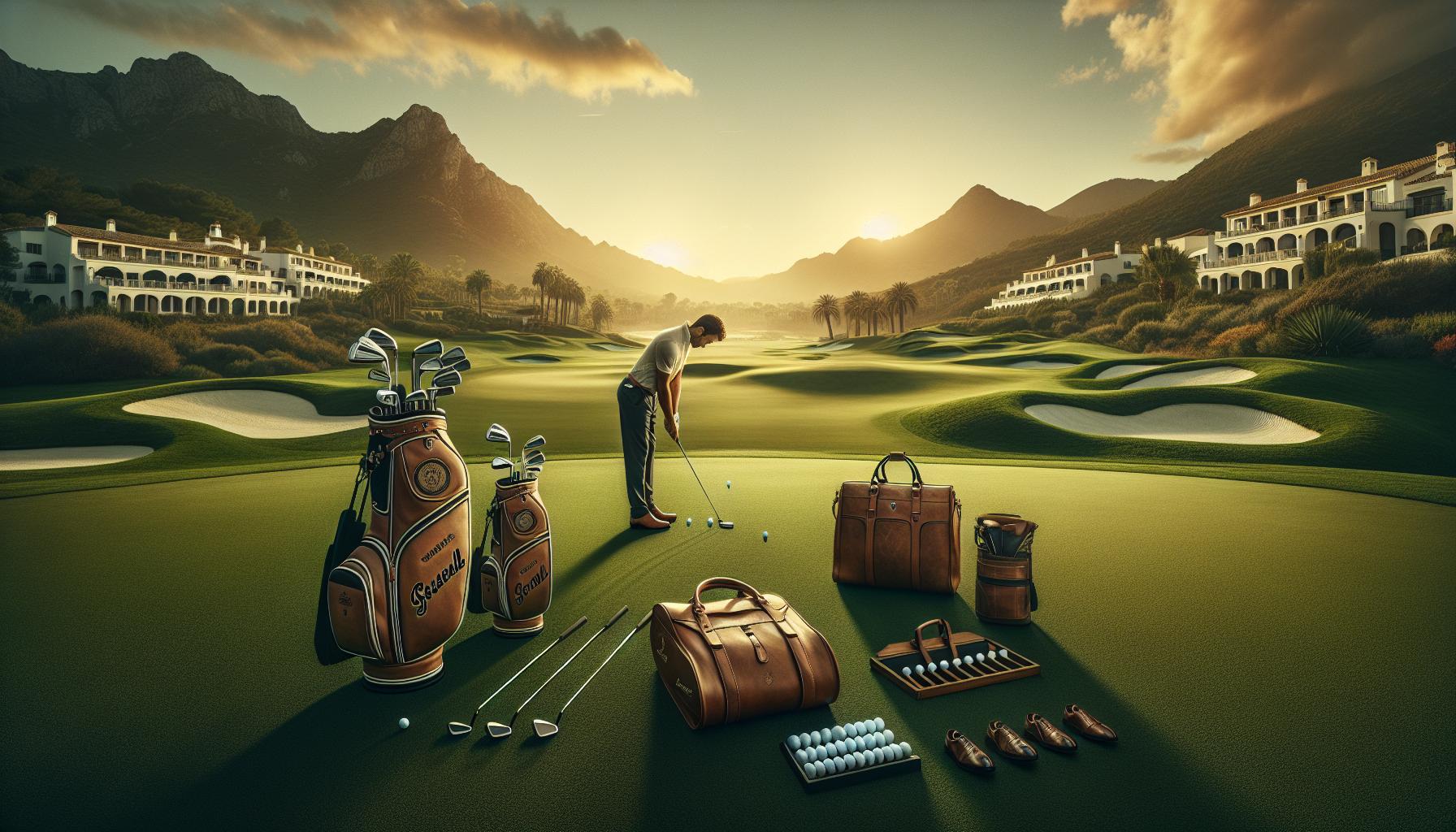 El Fresnillo Golf hoyo a hoyo: recorrido visual y secretos del campo