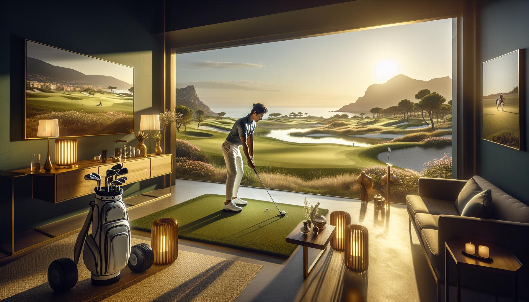 Golf y turismo: Disfruta de la experiencia completa