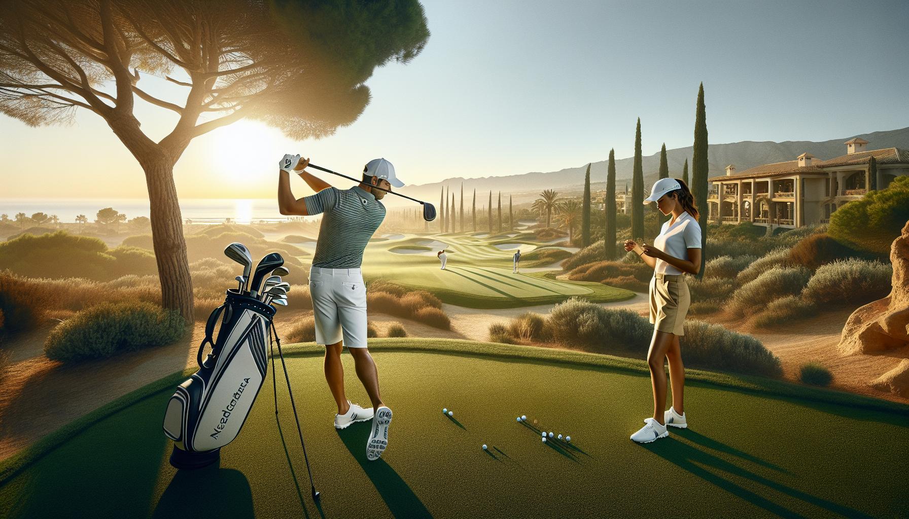 Guía de alojamiento para golfistas en Murcia