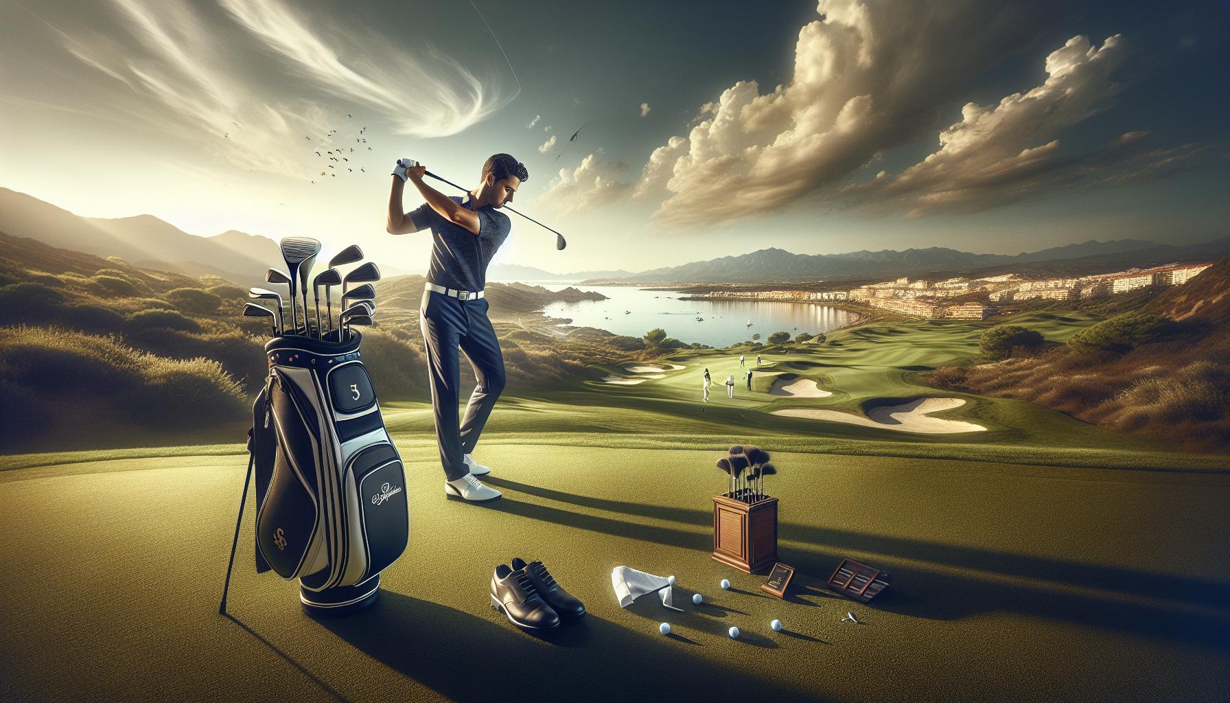 Guía sobre distancias típicas de cada palo