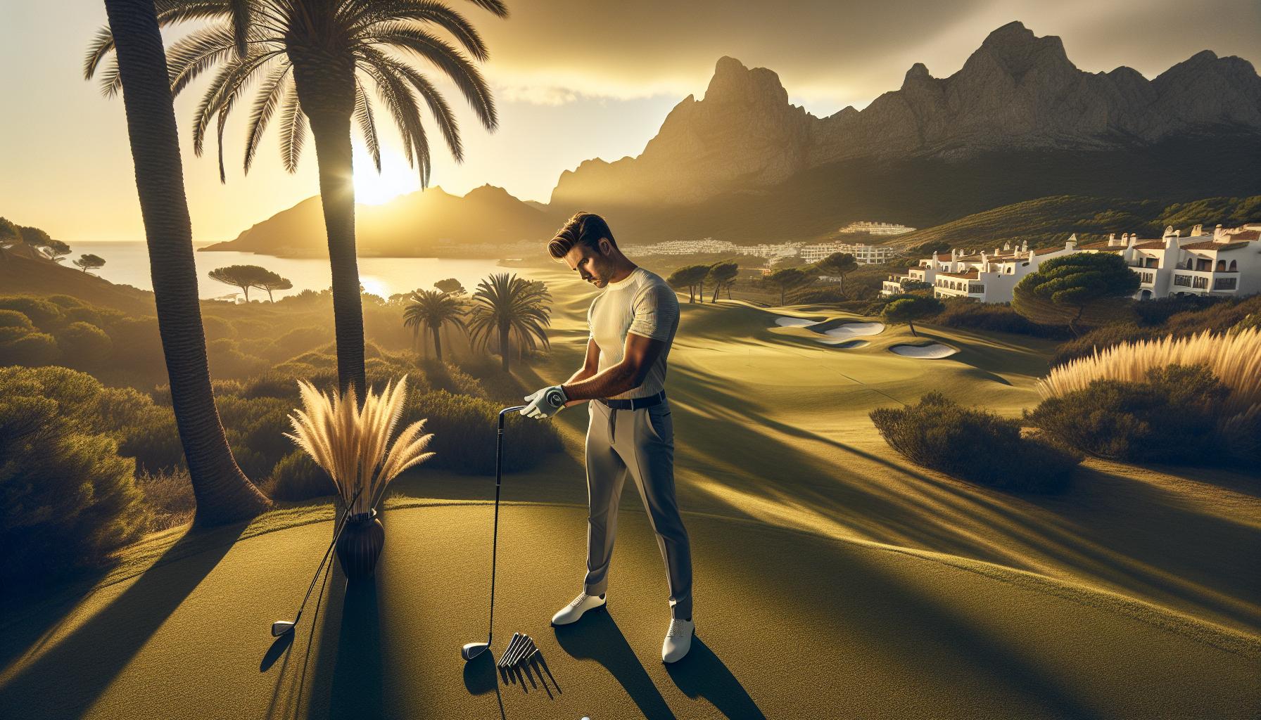 La importancia del fitting o ajuste de palos