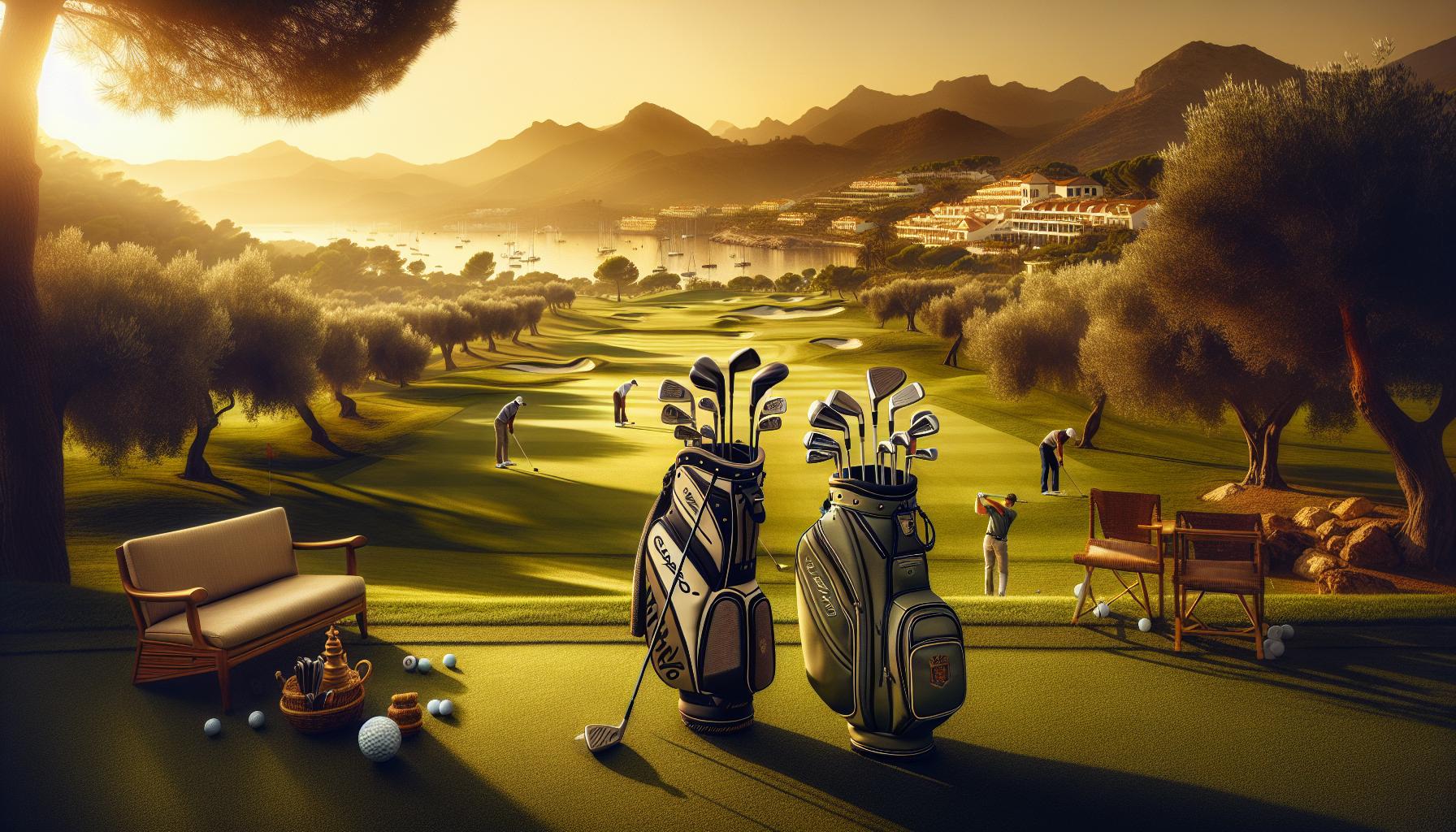 Los mejores campos de golf en España: Un recorrido imprescindible