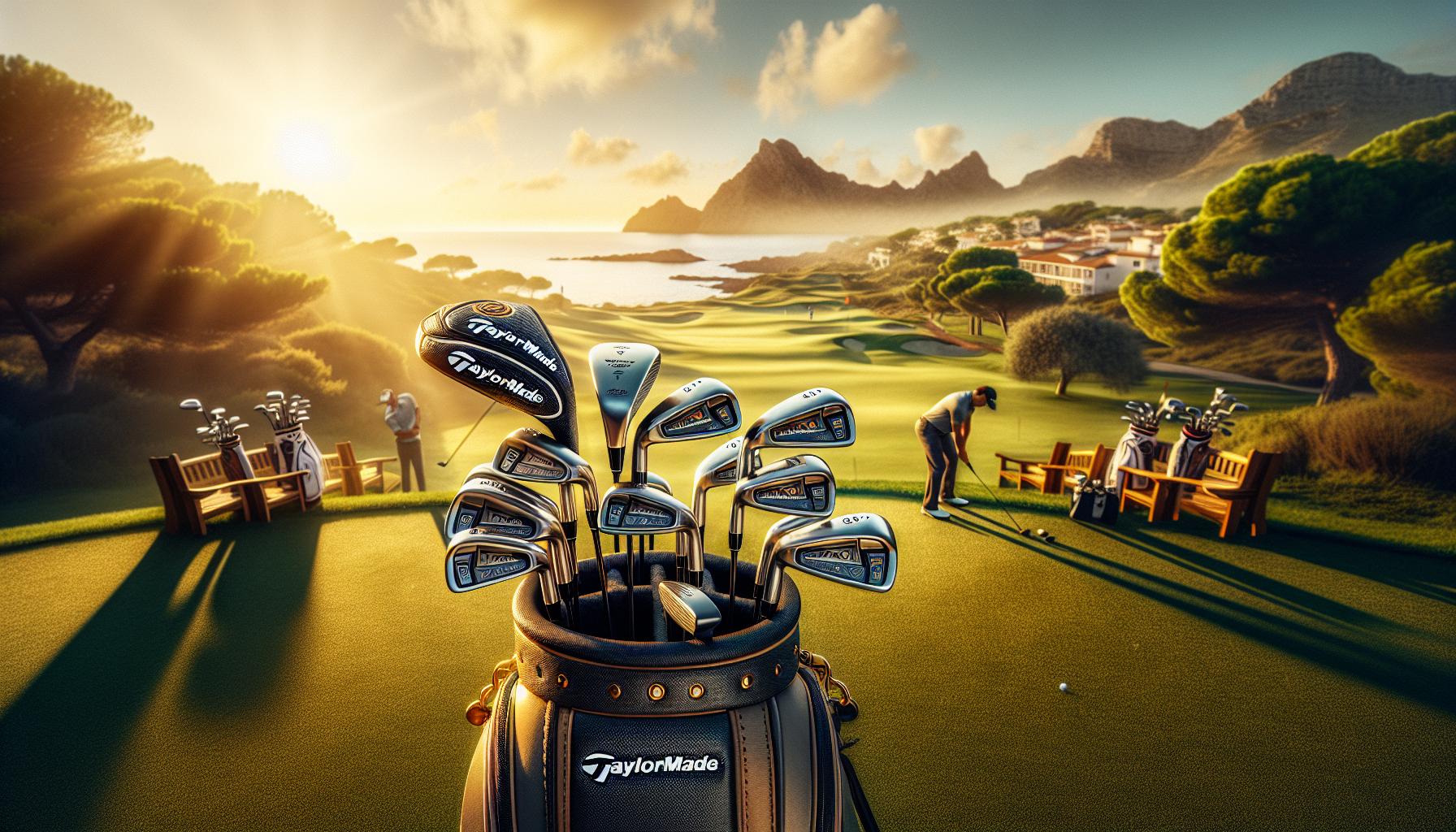 Mantenimiento y cuidado de los palos Taylormade