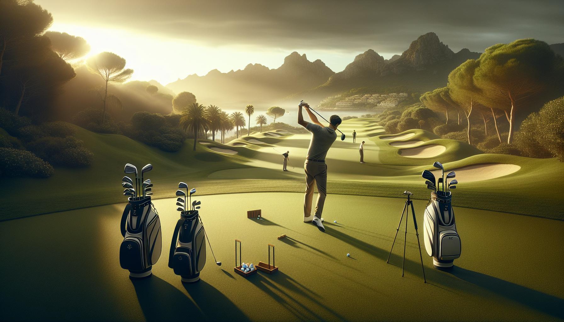 Recomendaciones de expertos: Mejores campos de golf