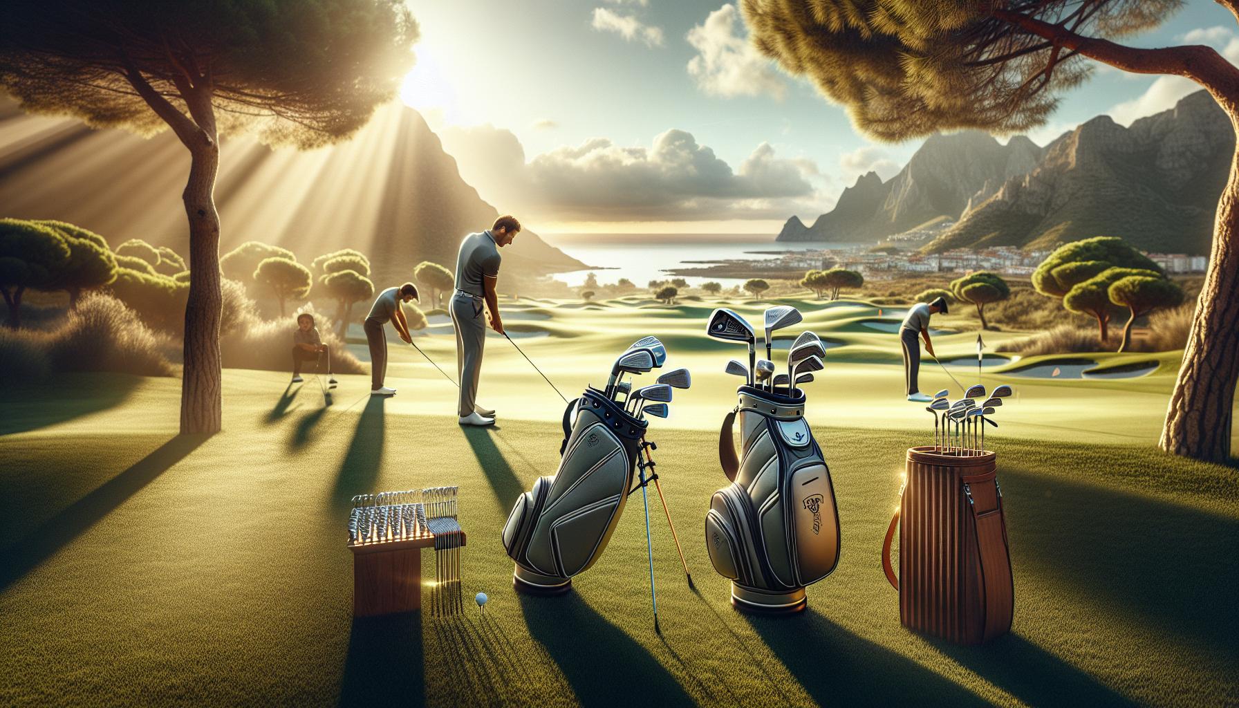 Recorrido hoyo a hoyo: Descripción detallada