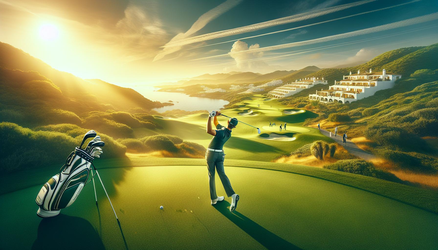 Técnicas avanzadas para mejorar tu swing en campo