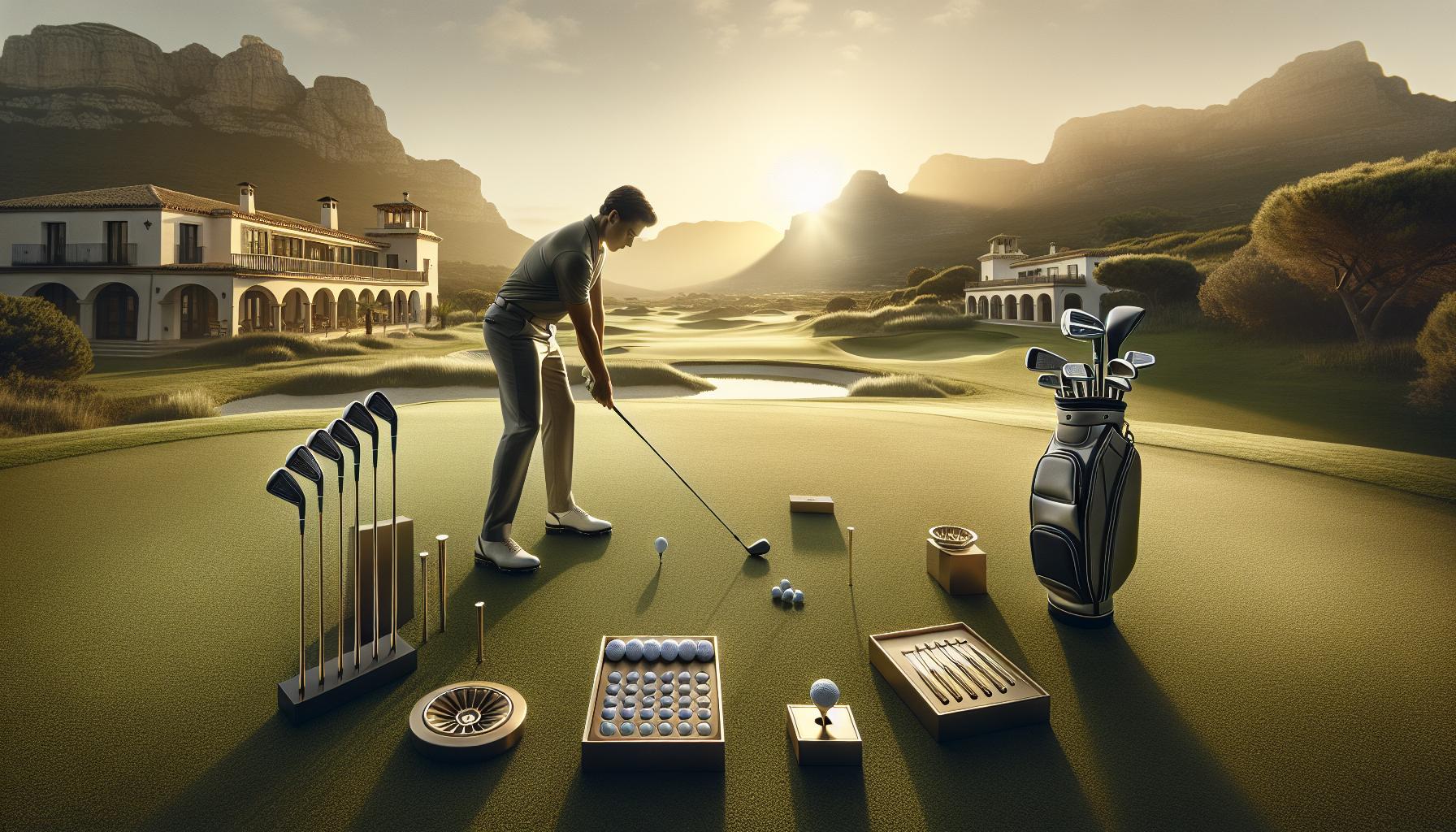 Tendencias y novedades en el mundo del golf español