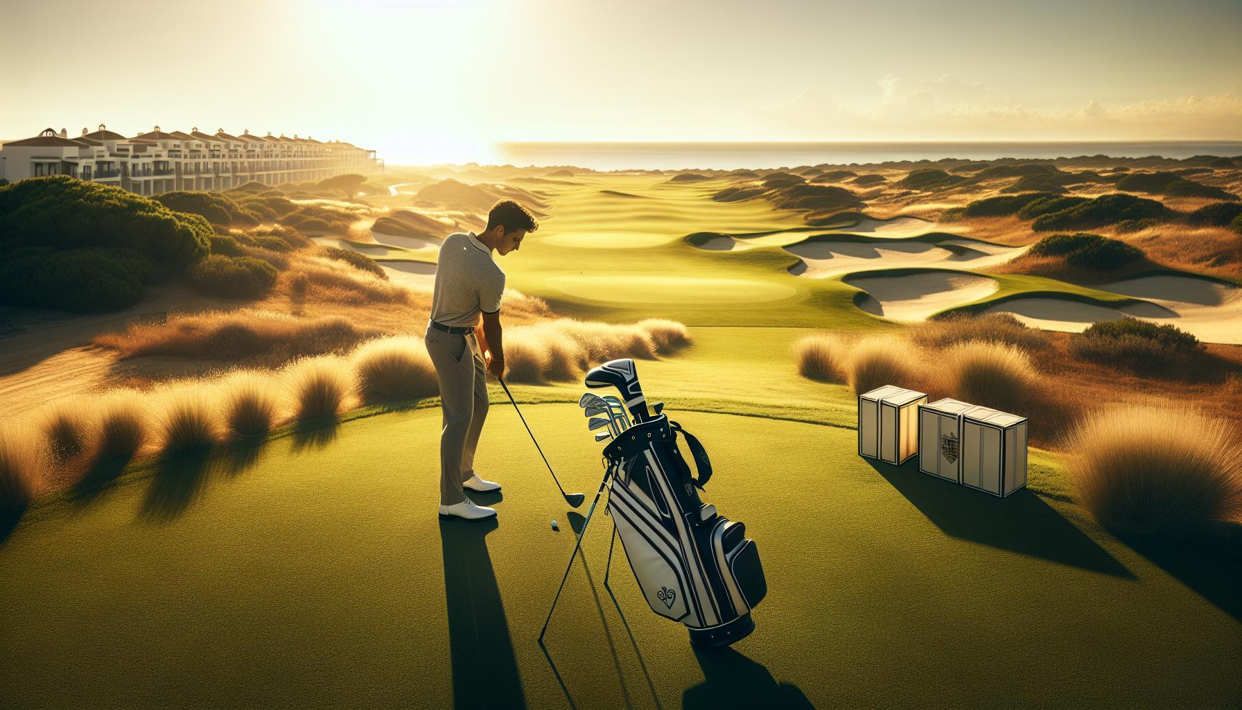 Islantilla campo de golf: guía completa para jugar y disfrutar