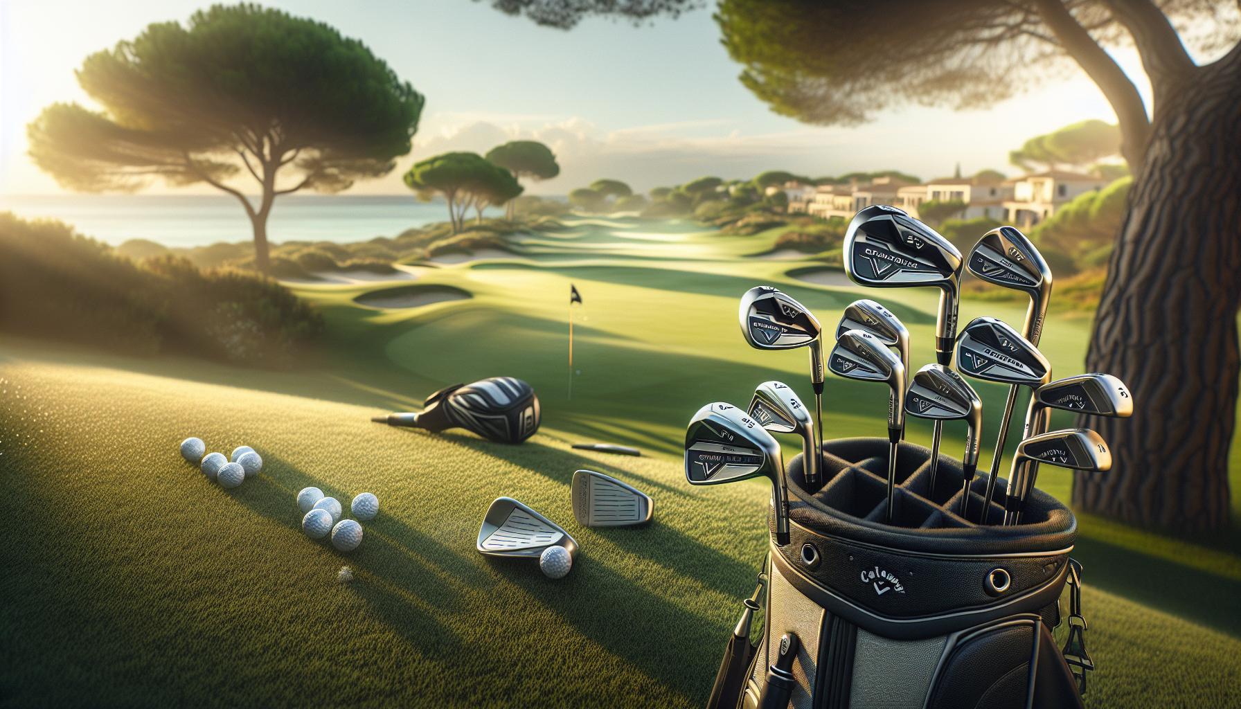 Palos de golf Callaway segunda mano: calidad y ahorro garantizados