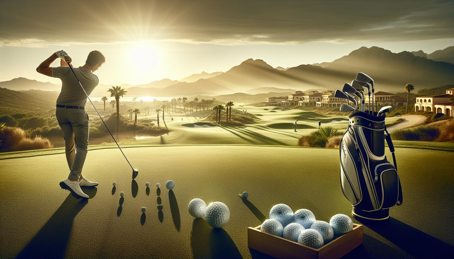 Golf hoy en televisión: Dónde ver los mejores torneos en directo