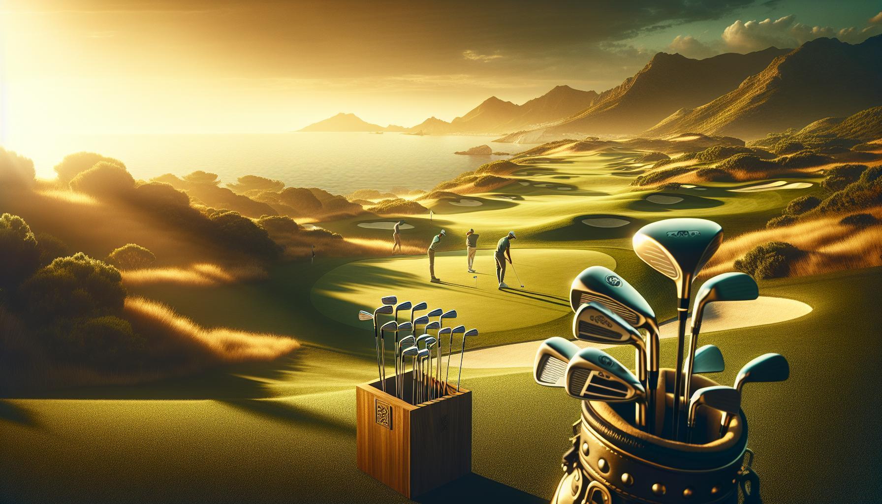 Palos de golf precios: Encuentra la mejor relación calidad-precio 20 Palos de golf precios: Encuentra la mejor relación calidad-precio