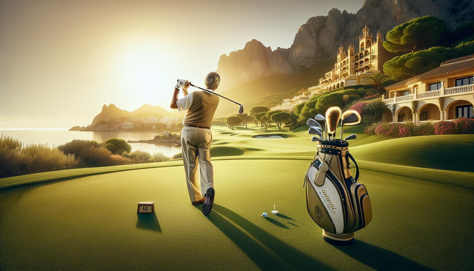 Torneos de golf para seniors: oportunidades y consejos para competir