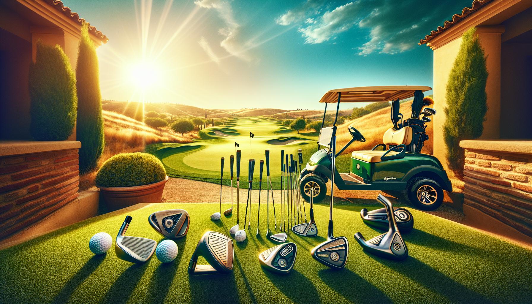 Campo de golf Villamayor: Villamayor, el campo de golf que sorprende en Salamanca