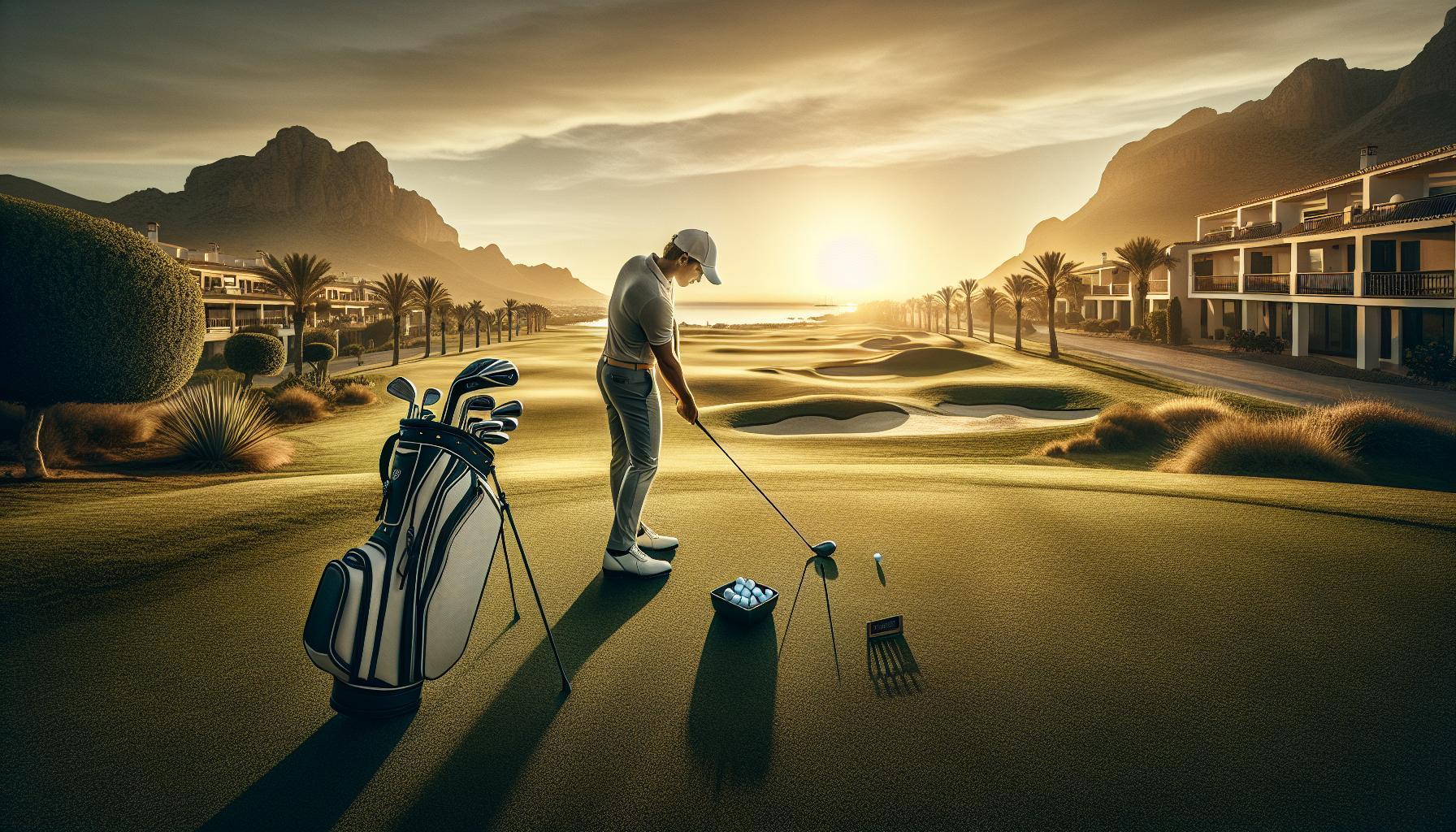 Campo de golf Alicante: Disfruta del golf junto al Mediterráneo