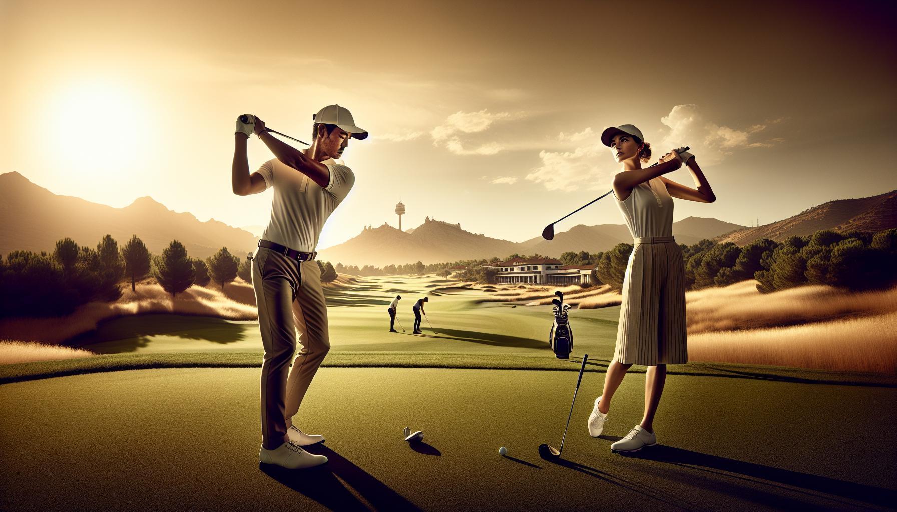 Campo federación golf Madrid: Descubre el campo de la Federación de Golf de Madrid