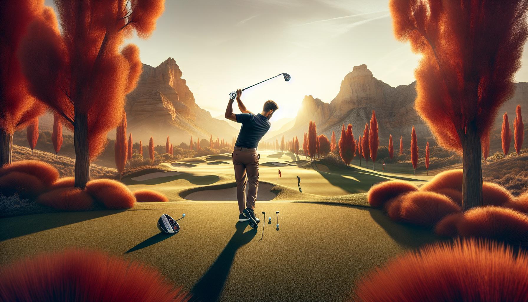 Campo de golf Las Ranillas: Innovación y deporte en Zaragoza