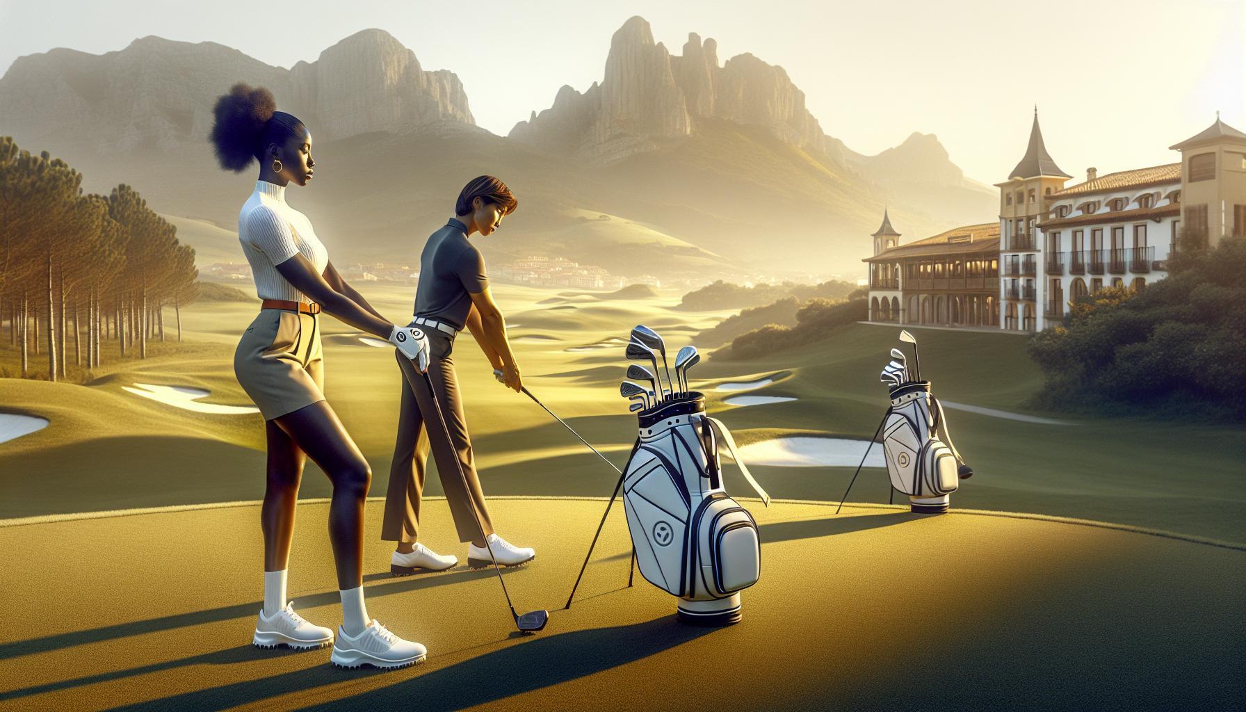 Campos de golf en Gijón: Disfruta del golf en la costa asturiana