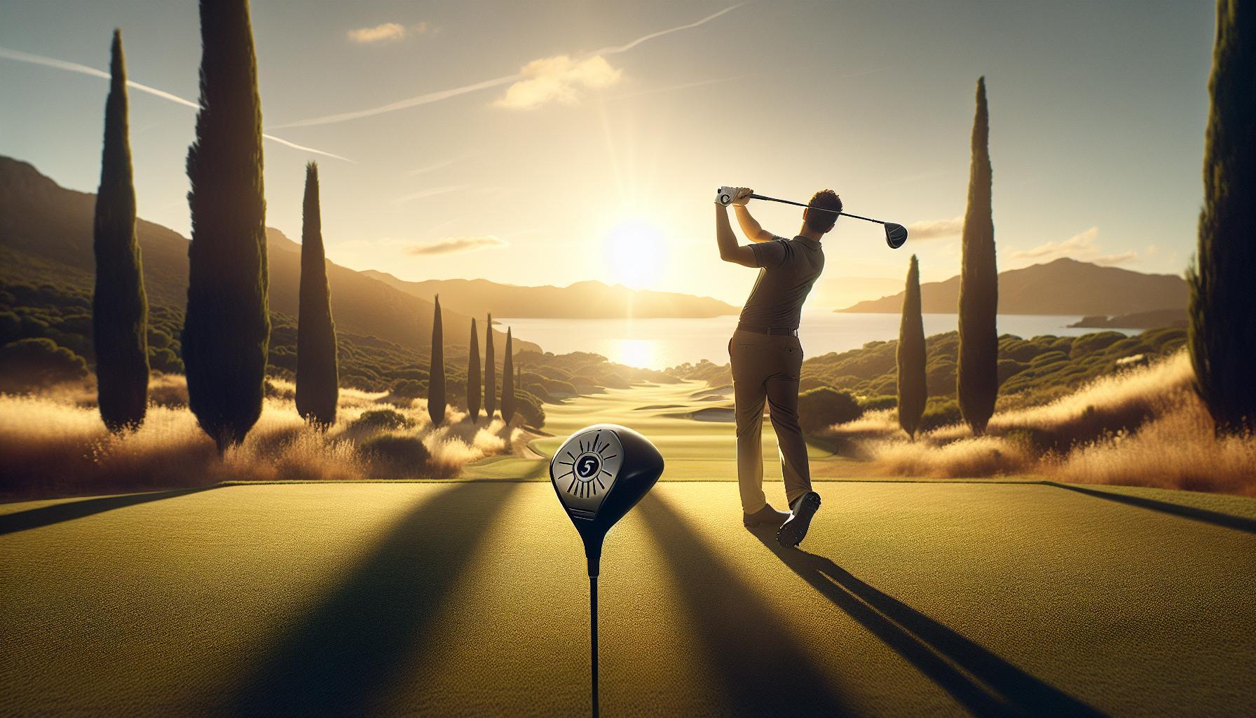 Distancia con palos de golf: Domina cada golpe y mejora tu precisión