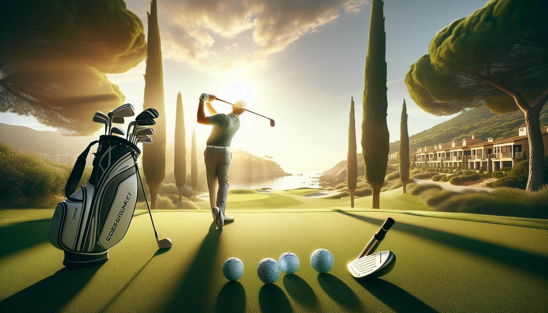 Golf club de campo: Ventajas de pertenecer a un club exclusivo