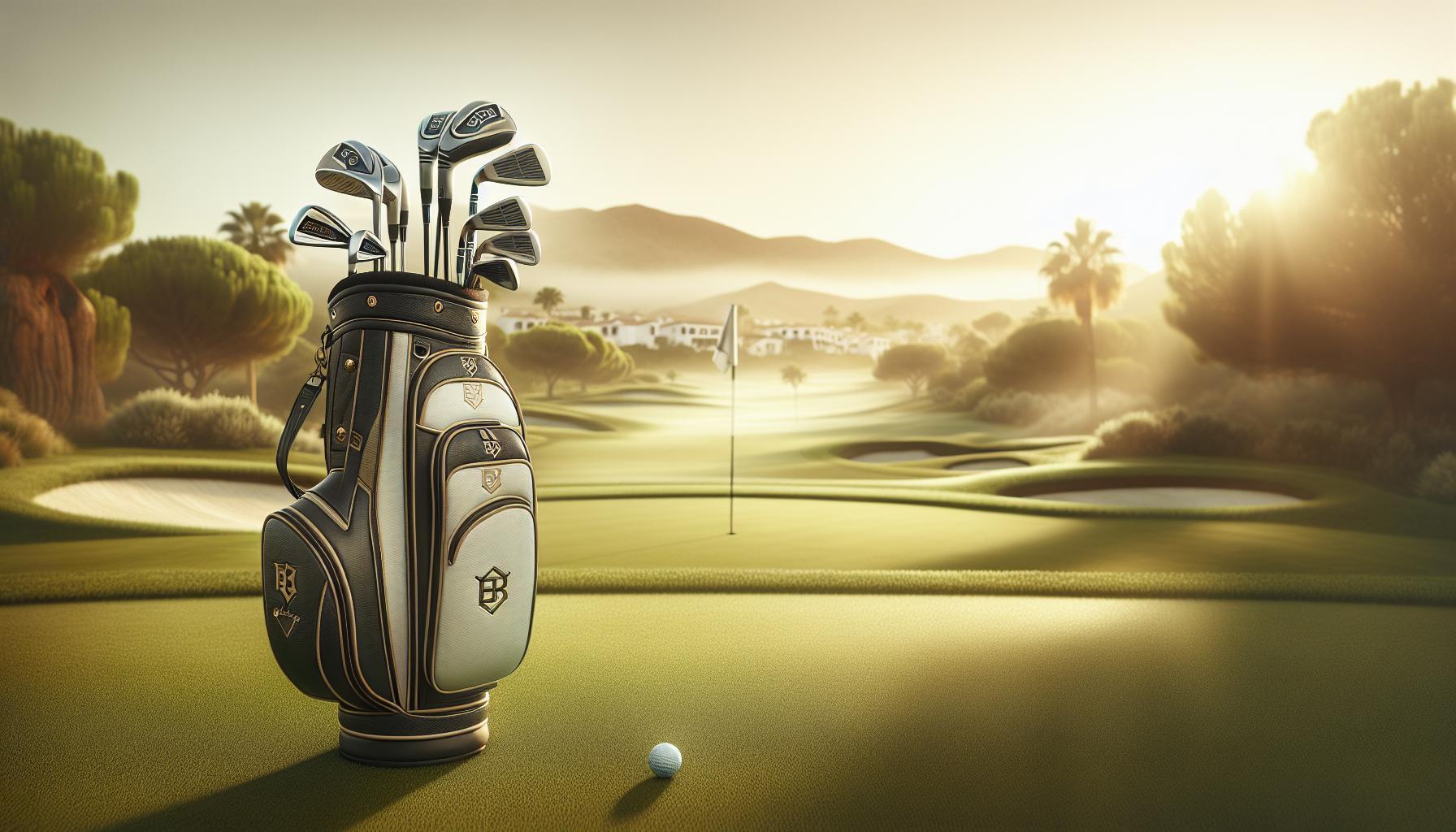 Fundas palos de golf: Protege tu equipo con estilo y funcionalidad 22 Fundas palos de golf: Protege tu equipo con estilo y funcionalidad